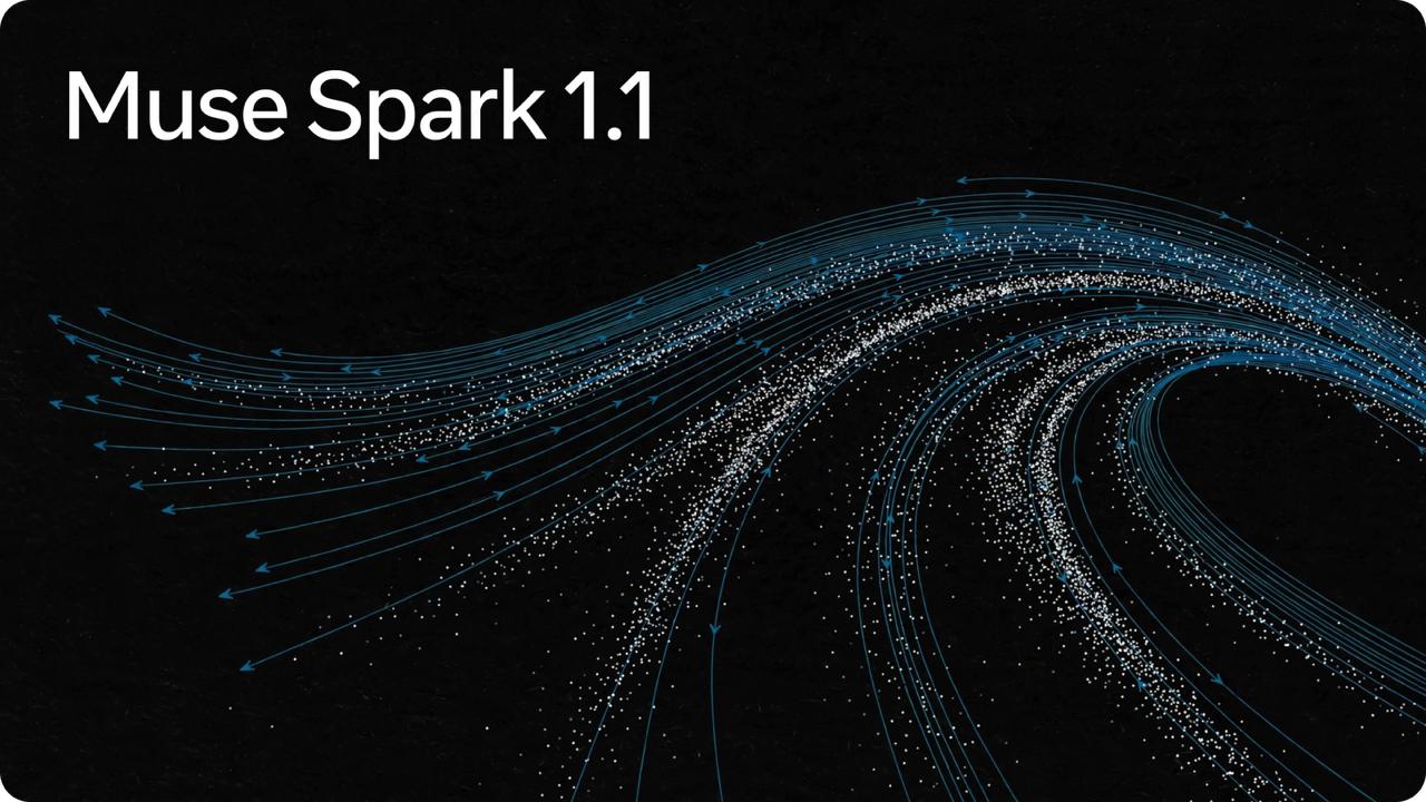 Muse Spark 1.1: il modello agentico multimodale di Meta