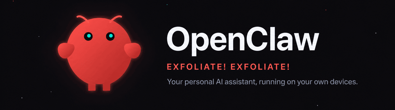 OpenClaw personal AI assistant