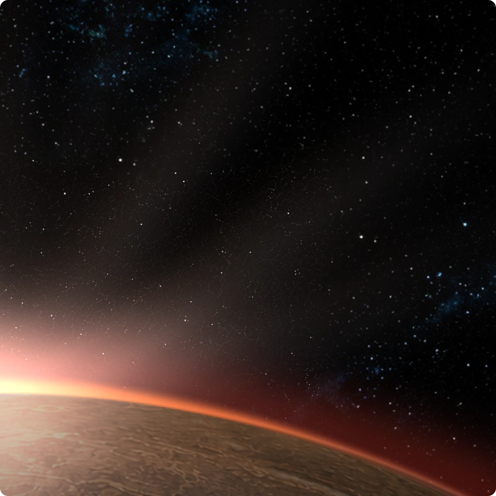 Artwork ufficiale arancione di GPT-Daybreak Red
